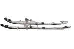 Ski-doo Gt Sport 600 Ace Rear Suspension Rails Left & Right 137". Fixed Price $399.99.