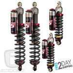 Elka Pro Kit Front & Rear Shocks Ski-doo Mxz Tnt 600HO Etec 2017 (51354). Fixed Price $4325.00.