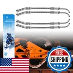 Kavius Ice Scratchers Snowmobile 2025 Upgraded 4-PACK Compatible Polaris Skidoo. Fixed Price $117.88.