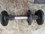 Polaris Edge 2002 700 Classic Rear Idler Wheel Set 600 800 03 04 RW3931. Fixed Price $69.87.