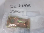 5244395 Oem Polaris Lower Hinge Plate 2000-19 Rmk Sks Classic Widetrak Sport Xcr. Fixed Price $7.24.