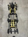 01-05 Polaris Xc 600 700 800 121" Rear Suspension Skid Classic Pro Edge Fox. Fixed Price $300.00.