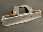 2007 Polaris Rmk 600 Dragon Tunnel Close Off Rear 5249941 Snomobile Flap Mount. Fixed Price $20.00.