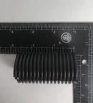 Nos Polaris Oem 5521242 Convaluted Tubing 1X2.5" QTY(2) Ranger 500 600 Classic. Fixed Price $5.06.