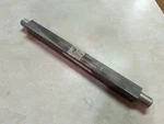 New Vintage Arctic Cat Snowmobile Rear Axle 0114-137 '78 '81. Fixed Price $49.99.