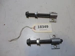 Polaris Rear Axle Adjusters - 2012 Rmk 800 5136570 #18349. Fixed Price $19.95.