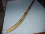 Vintage Arctic Cat Suspension Rail 0604-156. Fixed Price $69.99.
