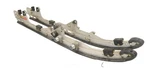 2003 Ski-doo Mxz Rev 600 Ho Left Right Skid Suspension Rails 121" Track Vr. Fixed Price $71.20.