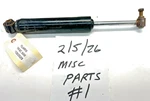 Polaris Xc 600 700 7041438 Rear Shock Absorber 1997-2000. Fixed Price $53.40.
