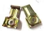 Polaris 5244395 Lower Hood Hinge Plate 1999-2019 Widetrak Sport Trail 5242678 Pr. Fixed Price $29.99.