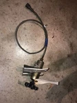 Arctic Cat Sno Pro 440 Shocks Rear Suspension The Fly Adjuster 1998. Fixed Price $100.00.