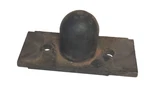 0103-041 Oem Arctic Cat Snowmobile 1973 1992 Ski Bump Out Block Nos. Fixed Price $22.99.