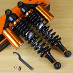 340MM 13.5" Rear Motor Air Suspension Shock Absorbers For Honda Yamaha Vmax 1200. Fixed Price $70.95.