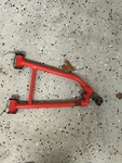 Snowmobile Parts Polaris Rmk Assault + 155 Arm Right 2204427-293. Fixed Price $30.00.