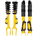 4X Front Rear Shock Absorber Strut Assy Electric For Jeep Grand Cherokee Limited. Fixed Price $361.26.