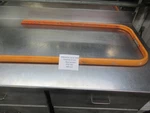 2016 Arctic Cat Xf 8000 Crosstrek Es Rear Bumper. Fixed Price $60.00.