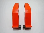 Spindles Orange Lh + Rh Side 2017 Polaris Assault 800 1823801-647 (axys). Fixed Price $200.00.