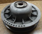 1996 Polaris Rmk Xlt Indy Snowmobile Secondary Driven Clutch. Fixed Price $89.74.