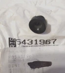 Polaris Steering Arm Bushing Nos 5431967 (L-10,093). Fixed Price $7.50.