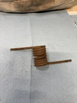 70'S Yamaha Torsion Spring 90508-70101-00. Fixed Price $19.99.