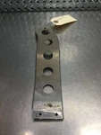 Polaris Snowmobile Front Rh Bumper Brace 5244080 T112. Fixed Price $22.95.