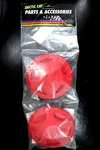 Arctic Firecat Mountain Zr Zl Red 5.630 Idler Wheel Covers Set 4 Nos New. Fixed Price $24.99.