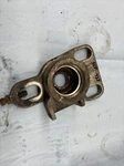 1972 Sst 440 Vintage Snowmobile 433 Clutch Shaft Bearing Carrier. Fixed Price $34.95.