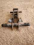 2009-2013 Iq Shift 550 Polaris Oem Rear Suspension Front Rocker Arm Bracket. Fixed Price $29.74.