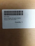 Woodys EAT3-9750 Extender Trail Iii Flat-top Carbide Runners (bin-be). Fixed Price $75.00.