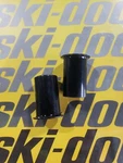 1994 Ski-doo Formula Mxz 470 Center Axel Spacer Pair 503137500. Fixed Price $27.97.