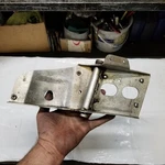 2001-2004 Polaris Pro X2 Xr 440 600 700 800 Right Trailing Arm Mount 2202437. Fixed Price $125.00.