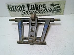 Yamaha Vmax 500 600 Snowmobile Rear Suspension Upper Swing Arm Pivot Shaft Dx. Fixed Price $45.00.