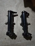 Arctic Cat Snowmobile 0703-232 & 0703-233 Spindles Left Right. Fixed Price $76.00.
