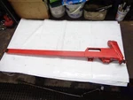 2001 Polaris Edge Xcf Sp 440 Pro 600 Red Right Trailing Arm 1821040. Fixed Price $85.50.