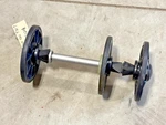 11 Skidoo Rev Mxz Track Rear Axle Bogie Wheels Runner 800R Etec Xp Xrs Gade. Fixed Price $129.99.