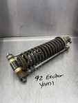 1992 91 93 Yamaha 570 Exciter Ii Le Oem Rear Shock 89J-47332-00-00. Fixed Price $140.99.