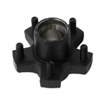 Dexter 34822545 4.5IN Hub Only For K Axles. Fixed Price $68.09.