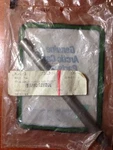 Arctic Snowmobile Tube Axle Upper Arm-pivot 0603-516 Wildcat Ext Zr Zlt Nos. Fixed Price $8.95.