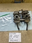1999 Polaris Rmk 500 Xc Carburetor Carbs Set 407. Fixed Price $225.00.