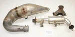 2019 Polaris 800 Axys Sks Bikeman Performance Stage Exhaust Pipe Muffler Set. Fixed Price $599.95.