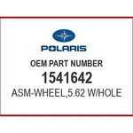Polaris ASM-WHEEL,5.62 W/hole (ea) 1541642 Oem New. Fixed Price $64.99.