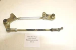 2007 Polaris Switchback 600 Ho Iq 144" Steering Pivot Arm Rack Assembly. Fixed Price $28.45.