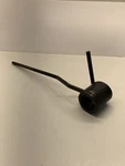 Torsion Spring 10#, Left, Black - 2017 Polaris 600 Indy. Fixed Price $65.00.