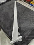 New Oem Yamaha Front Suspension Right Trailing Arm 8CR-2382F-20 2002 500-700 Sxr. Fixed Price $189.99.