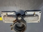 Yamaha Wide Track Snowmobile SRV540 Vk Motor Intake Carb Joint. Fixed Price $50.00.