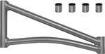 SP1 Chrome Moly Replacement A-arm Arctic Cat Oem #1703-256. Fixed Price $75.61.