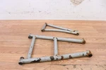 2007 Arctic Cat M8 Front Left Or Right Upper And Lower Arm Control Pair. Fixed Price $59.00.