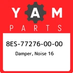 8ES-77276-00-00 Yamaha Damper, Noise 16 8ES772760000, New Genuine Oem Part. Fixed Price $27.41.