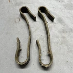 1987 Yamaha Exciter EX570L Limiter Strap Stopper 82M-47495-00-00. Fixed Price $15.00.