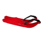 Pair Of Red C&a Pro Mtx 8" Snowmobile Mountain/trail Skis W/black Loops. Fixed Price $376.34.